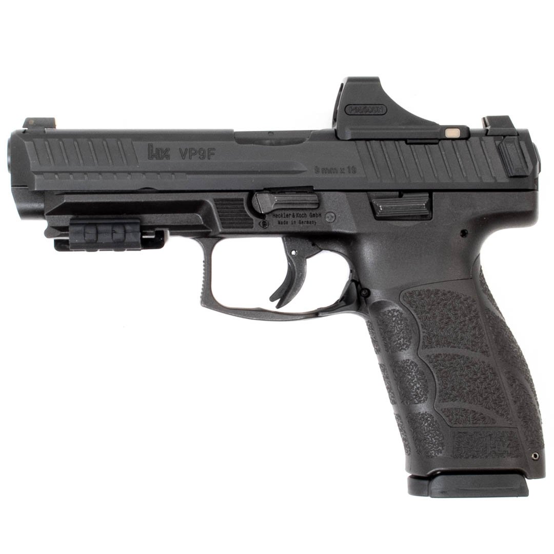 Heckler & Koch Vp9f